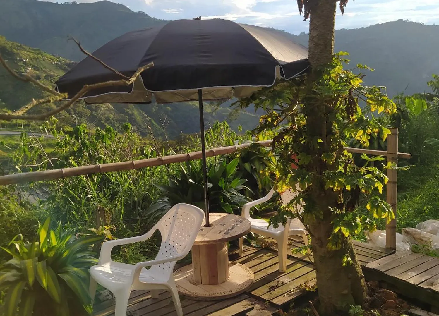 מדיין Pequena Casa En Finca Cafetera 0*,  קולומביה