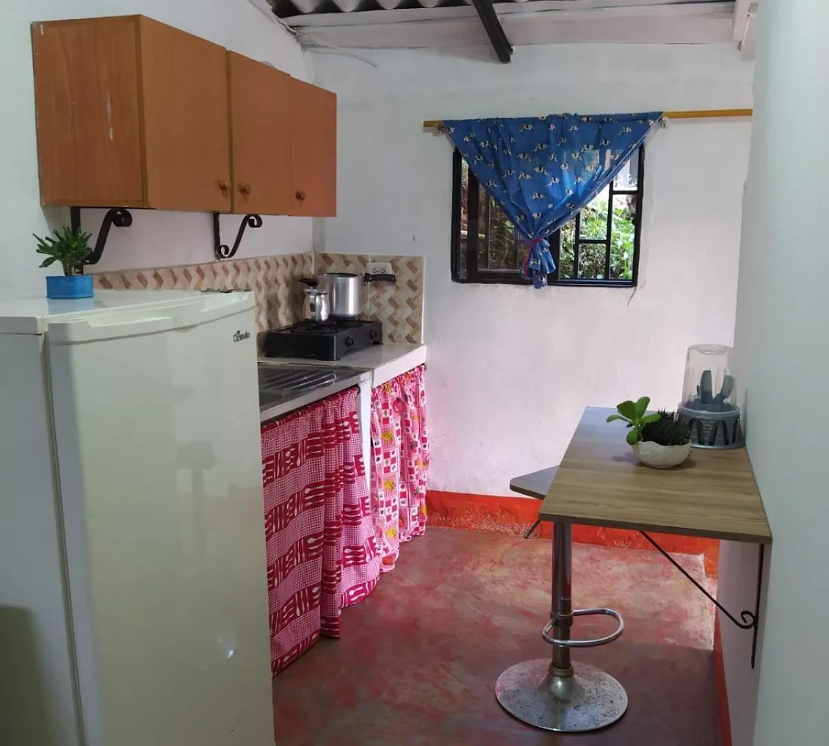 מדיין Pequena Casa En Finca Cafetera 0*,  קולומביה
