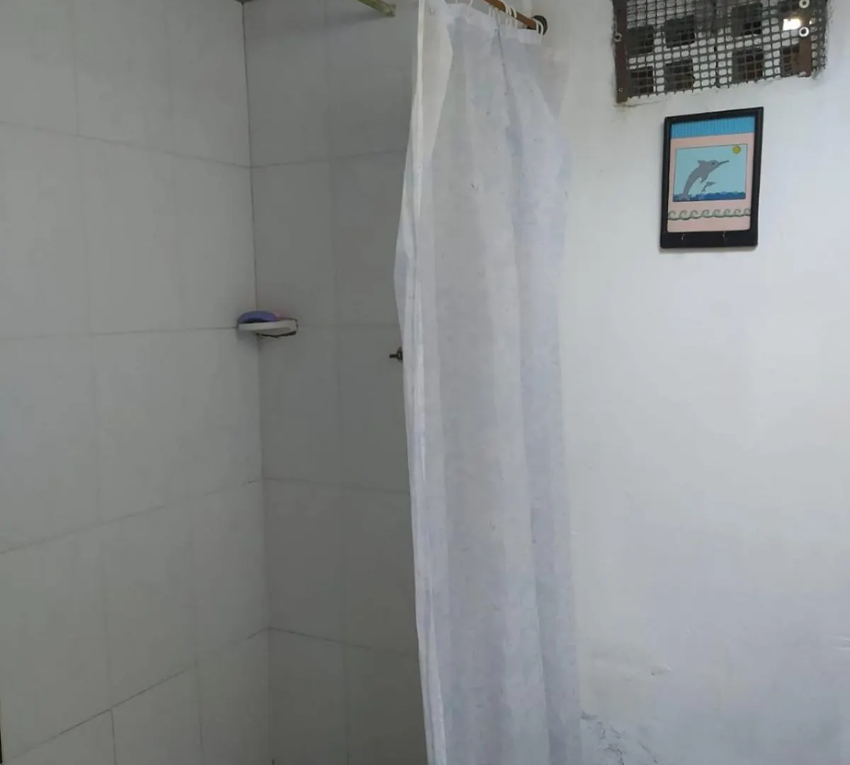 מדיין Pequena Casa En Finca Cafetera דירה